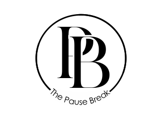 The Pause Break logo design by Greenlight