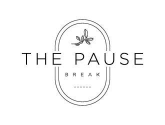 The Pause Break logo design by wongndeso