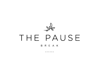 The Pause Break logo design by wongndeso