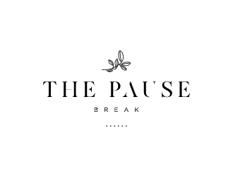 The Pause Break logo design by wongndeso