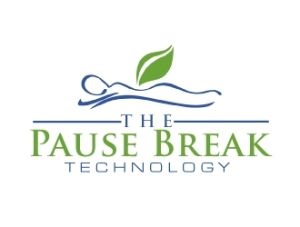 The Pause Break logo design by AamirKhan