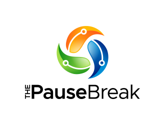 The Pause Break logo design by lexipej