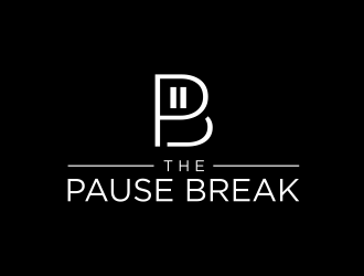 The Pause Break logo design by Lafayate