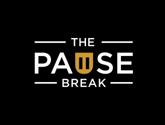 The Pause Break logo design by scolessi