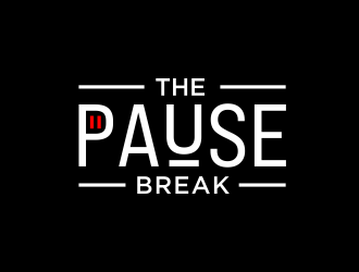 The Pause Break logo design by scolessi