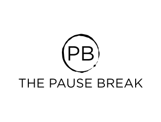 The Pause Break logo design by puthreeone