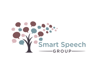 Smart Speech Group logo design by luckyprasetyo