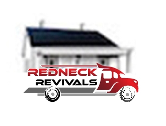 Redneck Revivals  logo design by STTHERESE