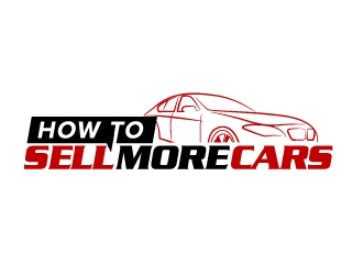 How To Sell More Cars logo design by jaize