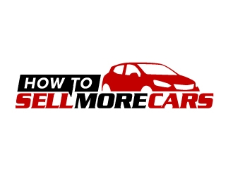 How To Sell More Cars logo design by jaize