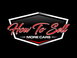 How To Sell More Cars logo design by qqdesigns