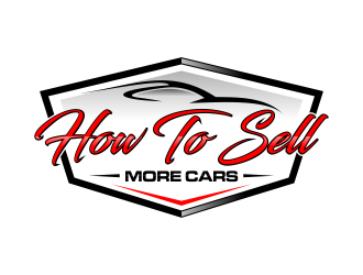 How To Sell More Cars logo design by qqdesigns