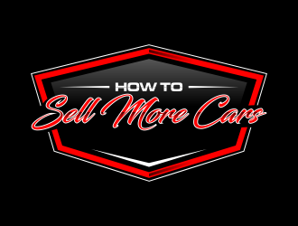 How To Sell More Cars logo design by qqdesigns