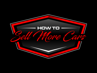 How To Sell More Cars logo design by qqdesigns