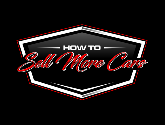 How To Sell More Cars logo design by qqdesigns