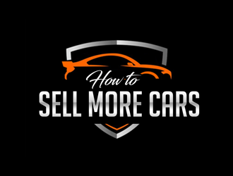 How To Sell More Cars logo design by kunejo