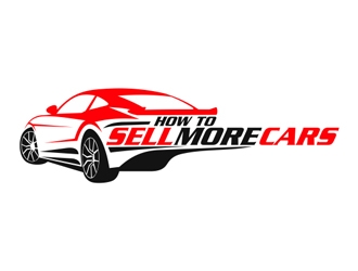 How To Sell More Cars logo design by Abril