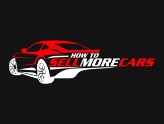 How To Sell More Cars logo design by Abril