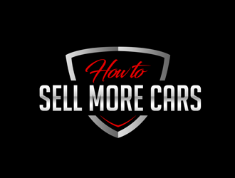 How To Sell More Cars logo design by kunejo