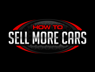 How To Sell More Cars logo design by kunejo