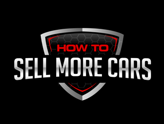 How To Sell More Cars logo design by kunejo