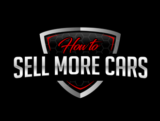 How To Sell More Cars logo design by kunejo