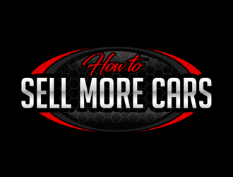 How To Sell More Cars logo design by kunejo