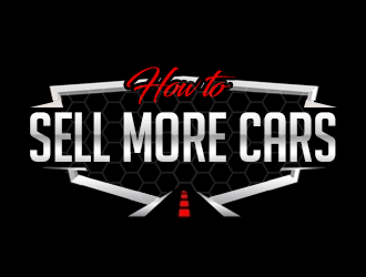 How To Sell More Cars logo design by kunejo