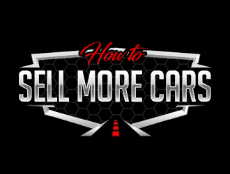 How To Sell More Cars logo design by kunejo