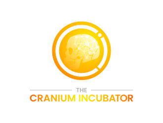 Company Name: The Cranium Incubator, Tagline: An Inclusive Neural Network  logo design by yunda