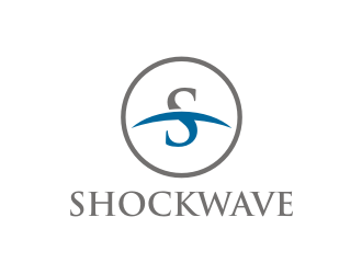 Shockwave logo design by rief