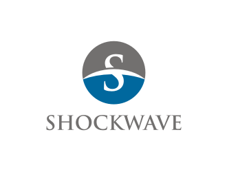 Shockwave logo design by rief