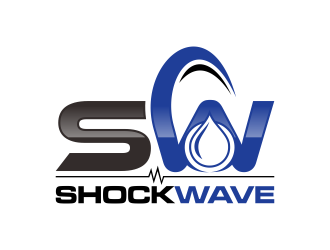 Shockwave logo design by Devian