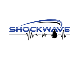 Shockwave logo design by GemahRipah