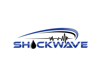 Shockwave logo design by GemahRipah