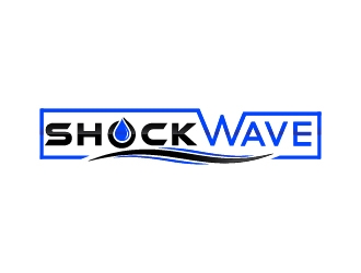 Shockwave logo design by Lovoos