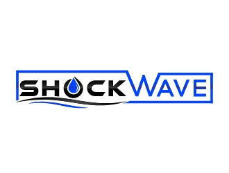 Shockwave logo design by Lovoos