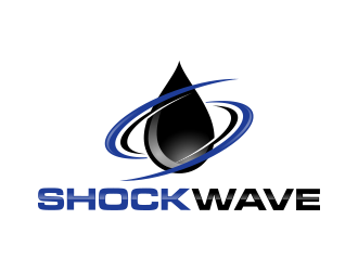 Shockwave logo design by lexipej