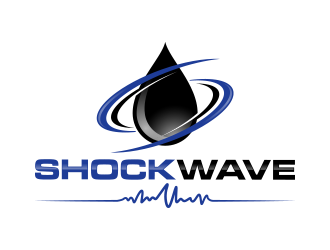 Shockwave logo design by lexipej