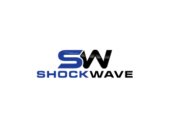 Shockwave logo design by bricton