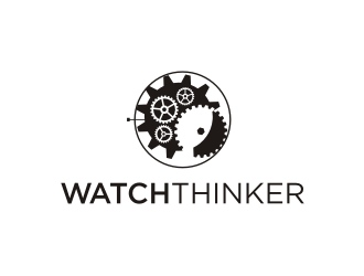 Watch Thinker logo design by restuti