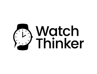 Watch Thinker logo design by lexipej