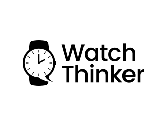 Watch Thinker logo design by lexipej