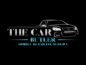 The Car Butler logo design by beejo