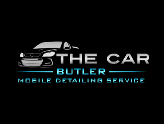 The Car Butler logo design by beejo