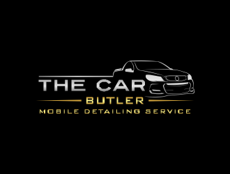 The Car Butler logo design by beejo