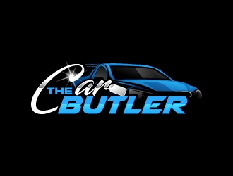 The Car Butler logo design by dasigns