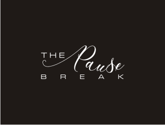 The Pause Break logo design by bricton