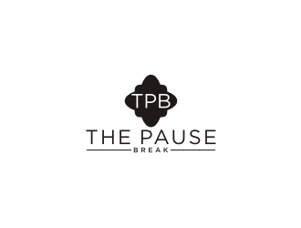 The Pause Break logo design by bricton