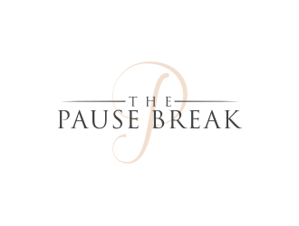 The Pause Break logo design by bricton